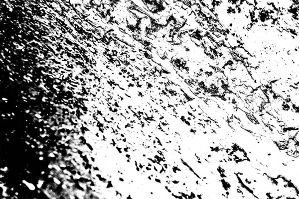 Illustration Black White Grunge Texture — Stock Photo, Image