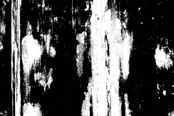 Black White Illustration Grunge Texture — Stock Photo, Image