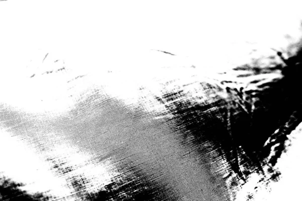 Siyah Beyaz Grunge Dokusunun Gösterimi — Stok fotoğraf