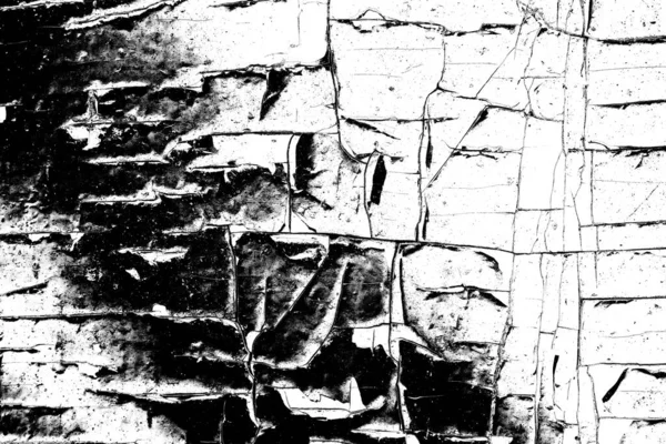 Гранжевий Абстрактний Дизайн Текстура Тріщин Бетону — стокове фото