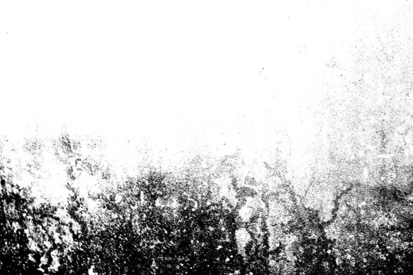 Fundo Grunge Abstrato Textura Monocromática Preto Branco Texturizado Fundo — Fotografia de Stock