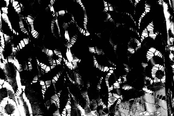 Fondo Grunge Abstracto Textura Monocromática Fondo Texturizado Blanco Negro —  Fotos de Stock