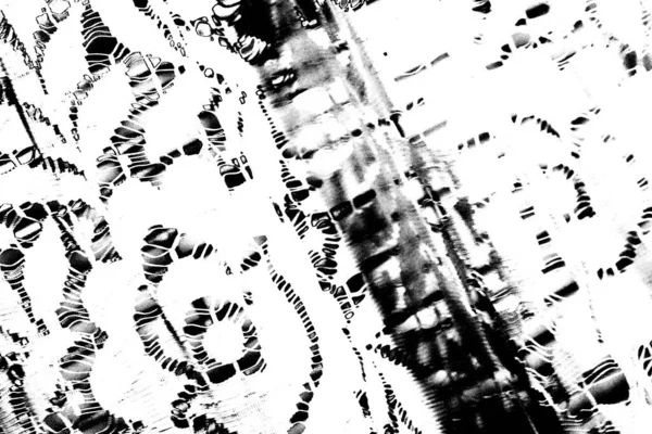 Textura Blanco Negro Fondo Abstracto — Foto de Stock