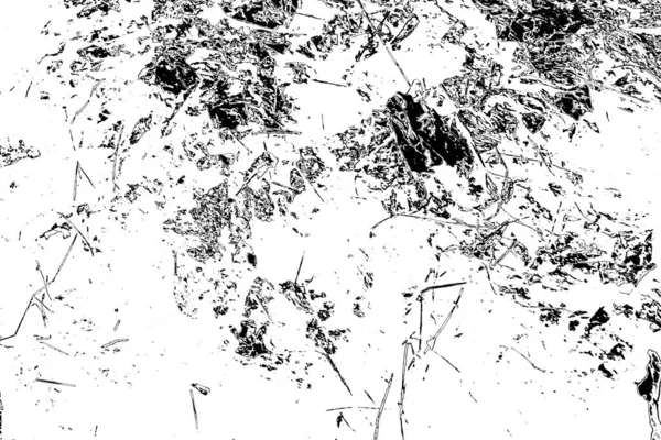 Fondo Texturizado Blanco Negro Abstracto Textura Monocromática — Foto de Stock