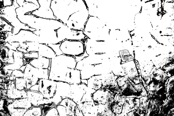裂缝混凝土的纹理 粘结物和抽象设计 — 图库照片
