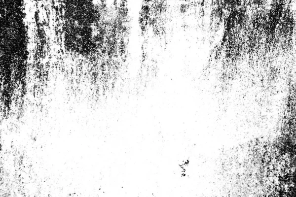 Illustration Black White Grunge Texture — Stock Photo, Image