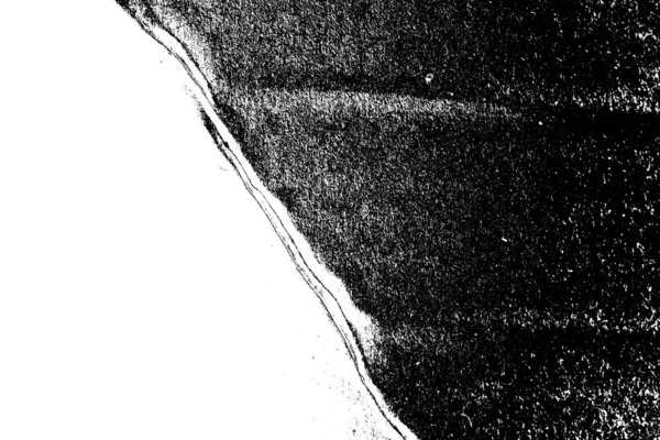 Illustrazione Della Texture Grunge Bianco Nero — Foto Stock