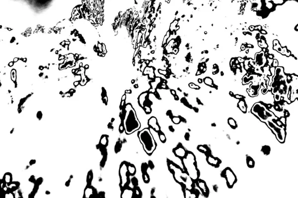 Abstract Black White Textured Background Monochrome Texture — Stock Photo, Image
