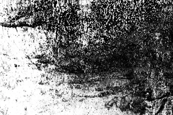 Απεικόνιση Της Ασπρόμαυρης Υφής Grunge — Φωτογραφία Αρχείου