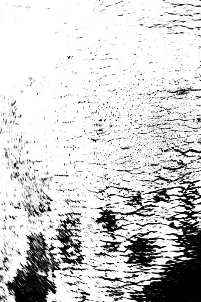 Ilustrasi Warna Hitam Dan Putih Dari Tekstur Grunge — Stok Foto