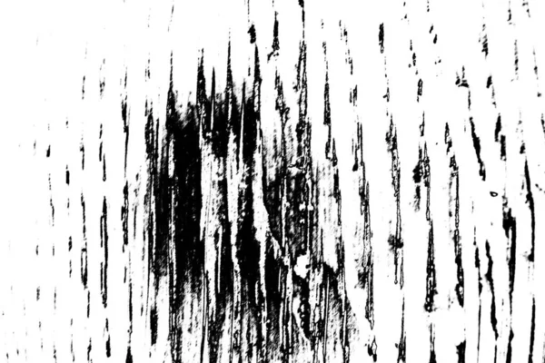 Fekete Fehér Illusztrációja Grunge Textúra — Stock Fotó