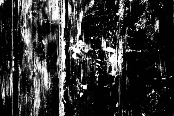 Grunge Dokusunun Siyah Beyaz Çizimi — Stok fotoğraf