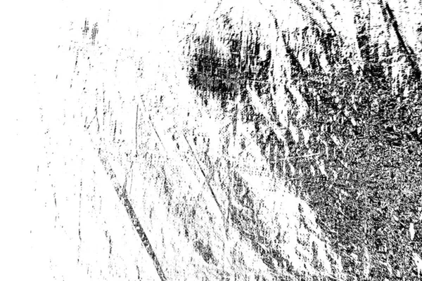 Fondo Grunge Abstracto Textura Monocromática Fondo Texturizado Blanco Negro —  Fotos de Stock