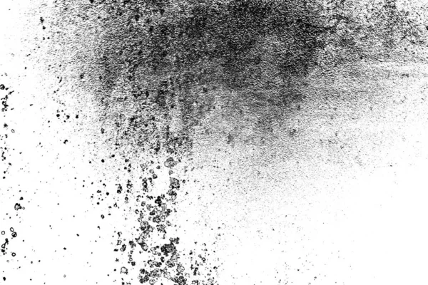Siyah Beyaz Doku Soyut Arkaplan — Stok fotoğraf