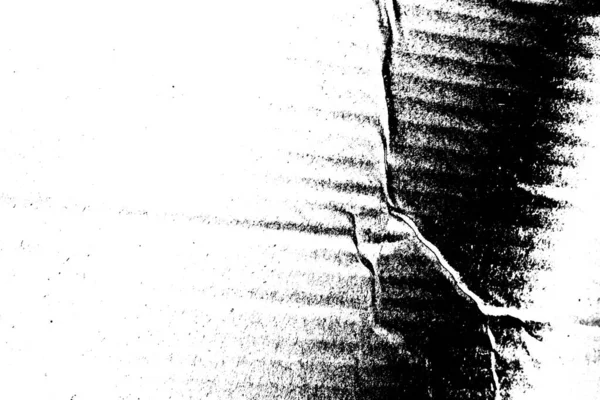 Illustrazione Della Texture Grunge Bianco Nero — Foto Stock