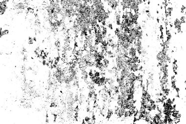 Soyut grunge arkaplanı. Monokrom dokusu. Siyah ve beyaz desenli arkaplan