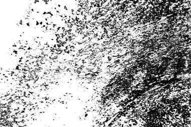 Soyut siyah beyaz arkaplan. Monokrom dokusu. 