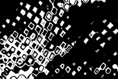 Soyut siyah beyaz arkaplan. Monokrom dokusu. 