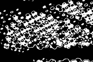 Soyut arkaplan. monokrom dokusu. resim siyah ve beyaz tonları içerir.