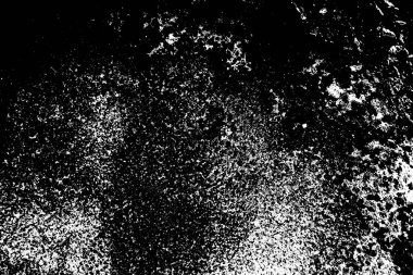 Soyut grunge arkaplanı. Monokrom dokusu. Siyah ve beyaz desenli arkaplan