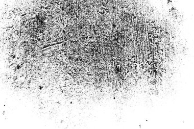 Soyut grunge arkaplanı. Monokrom dokusu. Siyah ve beyaz desenli arkaplan