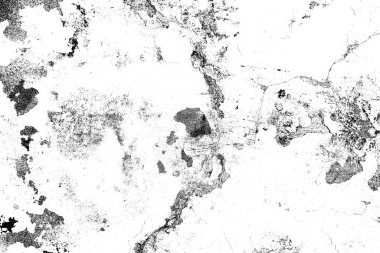 Soyut siyah beyaz arkaplan. Monokrom dokusu. 