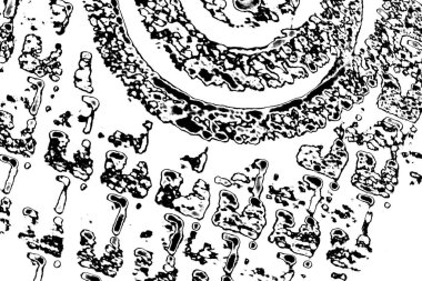 Soyut arkaplan. monokrom dokusu. resim siyah ve beyaz tonları içerir.