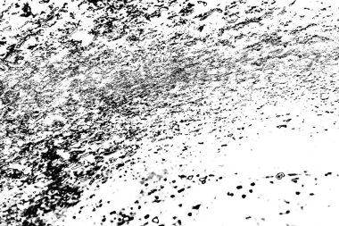 Soyut siyah beyaz arkaplan. Monokrom dokusu. 