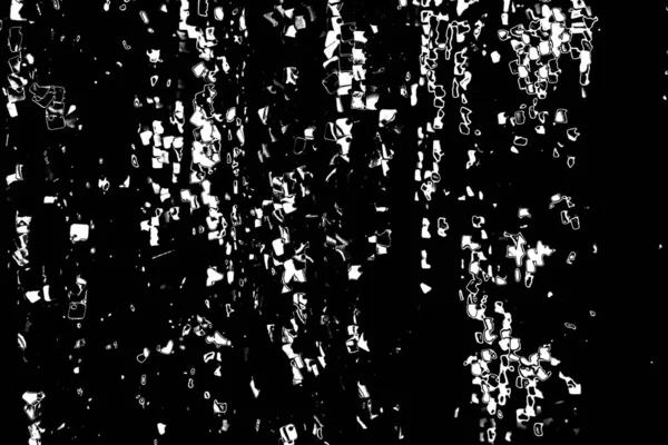 Fondo Grunge Abstracto Textura Monocromática Fondo Texturizado Blanco Negro —  Fotos de Stock