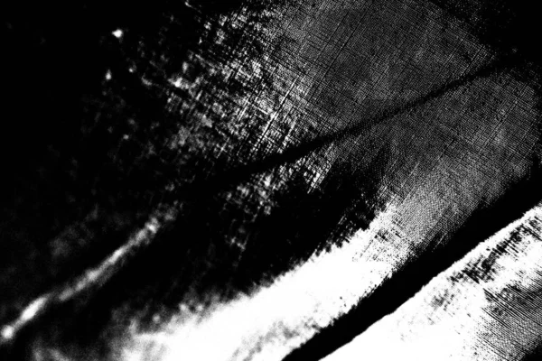 Fond Texturé Abstrait Noir Blanc Texture Monochrome — Photo