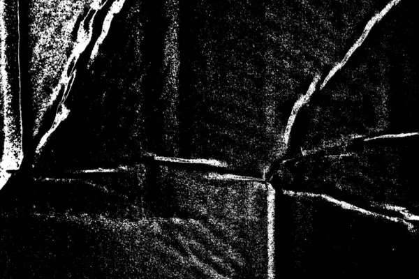 Fond Texturé Abstrait Noir Blanc Texture Monochrome — Photo