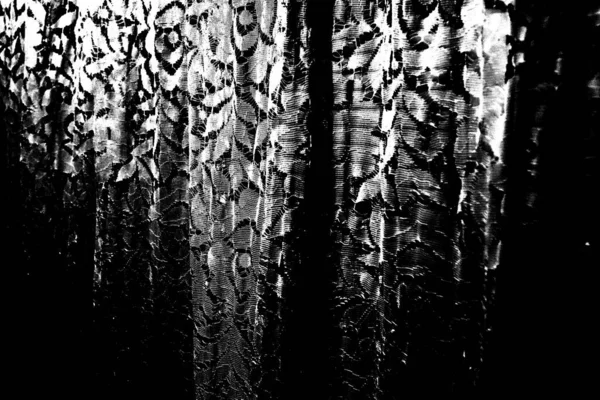 Fondo Grunge Abstracto Textura Monocromática Fondo Texturizado Blanco Negro — Foto de Stock