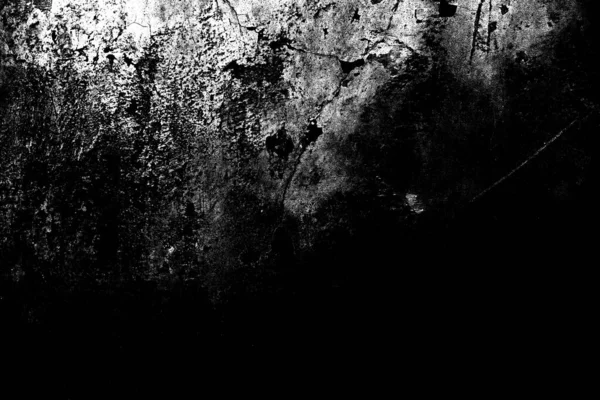 Fondo Grunge Abstracto Textura Monocromática Fondo Texturizado Blanco Negro —  Fotos de Stock