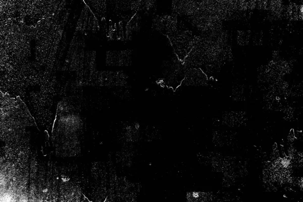 Abstraktní Černobílé Texturované Pozadí Černobílá Textura — Stock fotografie