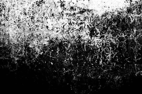 Fondo Grunge Abstracto Textura Monocromática Fondo Texturizado Blanco Negro —  Fotos de Stock