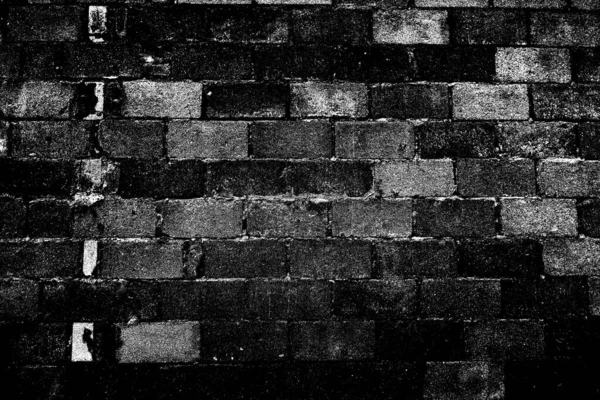 Abstraktní Grunge Pozadí Monochromní Textura Černobílé Texturované Pozadí Royalty Free Stock Fotografie