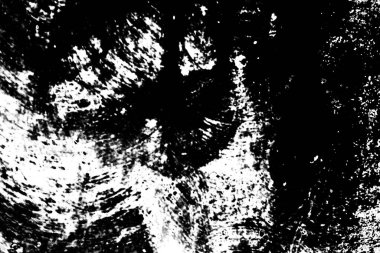 Soyut siyah beyaz arkaplan. Monokrom dokusu. 