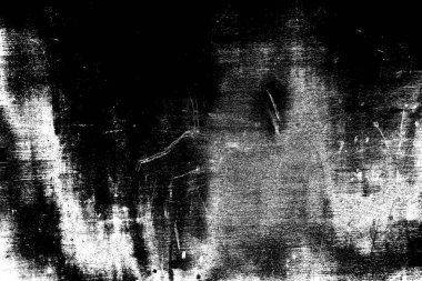 Soyut siyah beyaz arkaplan. Monokrom dokusu. 