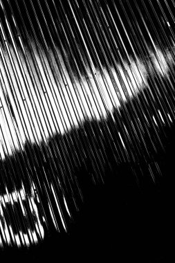 Soyut arkaplan. monokrom dokusu. resim siyah ve beyaz tonları içerir.