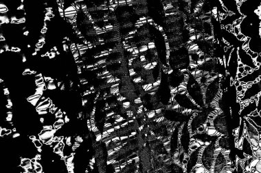 Soyut siyah beyaz arkaplan. Monokrom dokusu. 