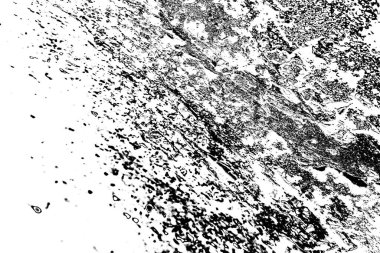 Soyut siyah beyaz arkaplan. Monokrom dokusu. 