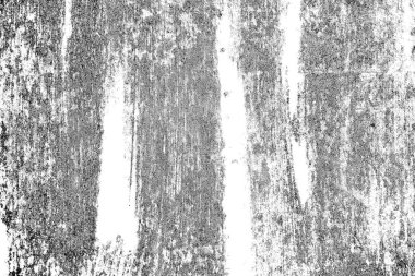 Soyut grunge arkaplanı. Monokrom dokusu. Siyah ve beyaz desenli arkaplan