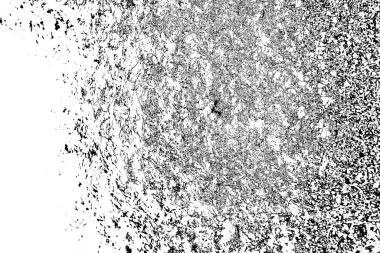 Soyut siyah beyaz arkaplan. Monokrom dokusu. 