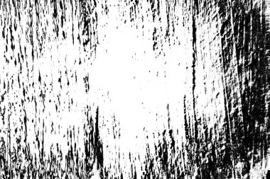 Soyut grunge arkaplanı. Monokrom dokusu. Siyah ve beyaz desenli arkaplan