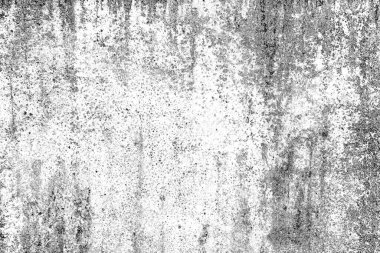 Soyut grunge arkaplanı. Monokrom dokusu. Siyah ve beyaz desenli arkaplan