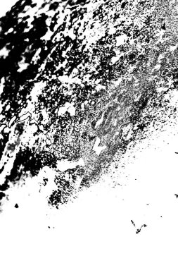 Soyut siyah beyaz arkaplan. Monokrom dokusu. 