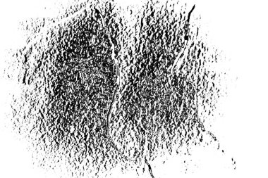 Soyut grunge arkaplanı. Monokrom dokusu. Siyah ve beyaz desenli arkaplan