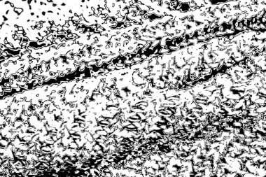 Soyut siyah beyaz arkaplan. Monokrom dokusu. 