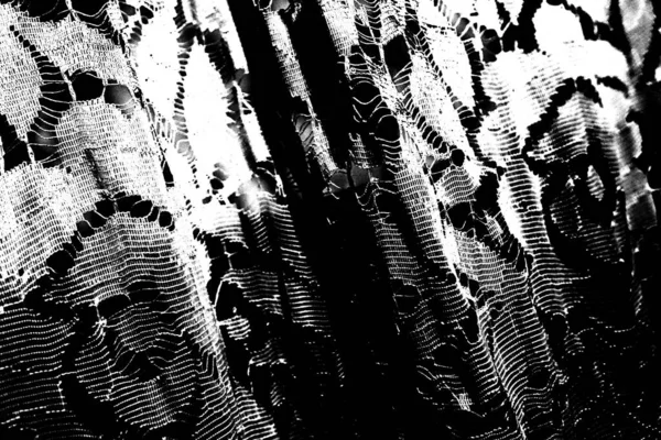 Résumé Fond Grunge Texture Monochrome Fond Texturé Noir Blanc — Photo