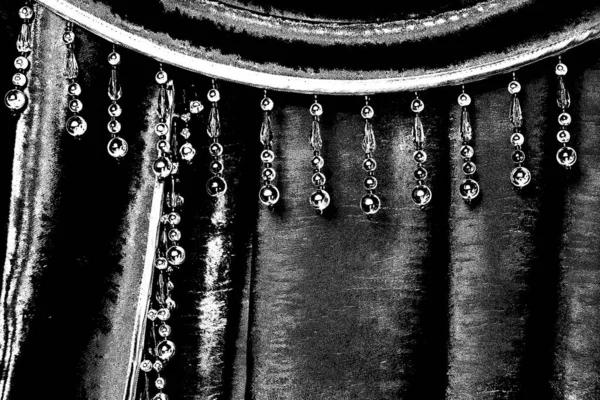 Sfondo Astratto Texture Monocromatica Immagine Compreso Effetto Toni Bianco Nero — Foto Stock